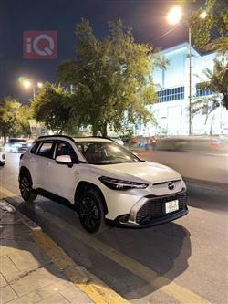 تويوتا فرونتلاندر